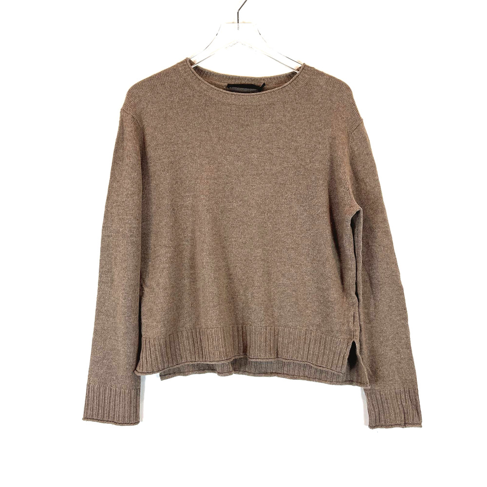 Jenni Kayne Everyday Lightweight Cashmere Blend Pull-Over Sweater Women's Small - Picture 3 of 13